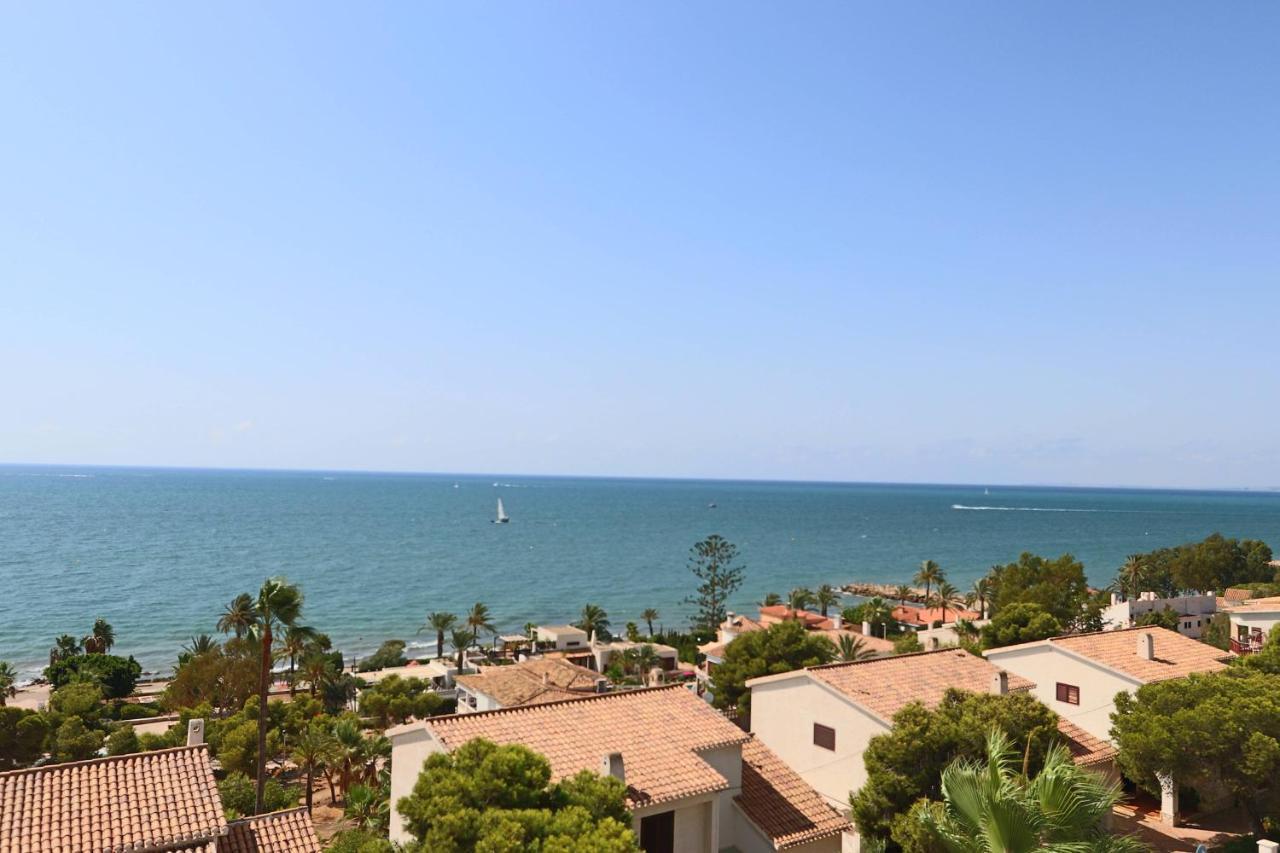 069 - Panorama 001 - Comfortholidays Santa Pola Esterno foto